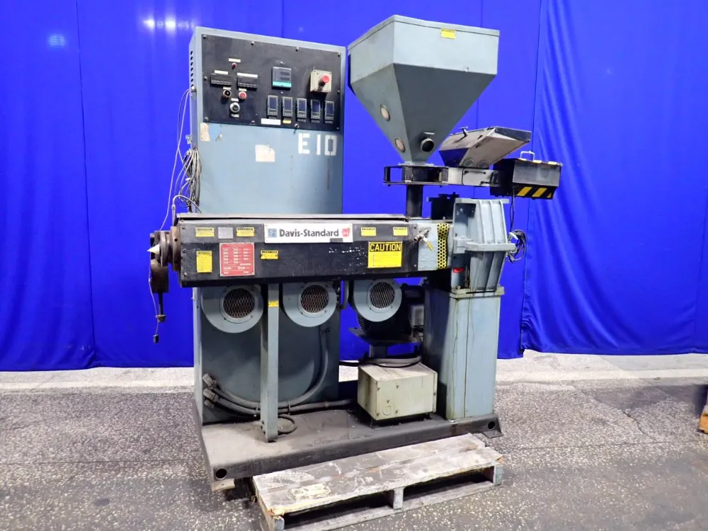 Davisstandard Extruder