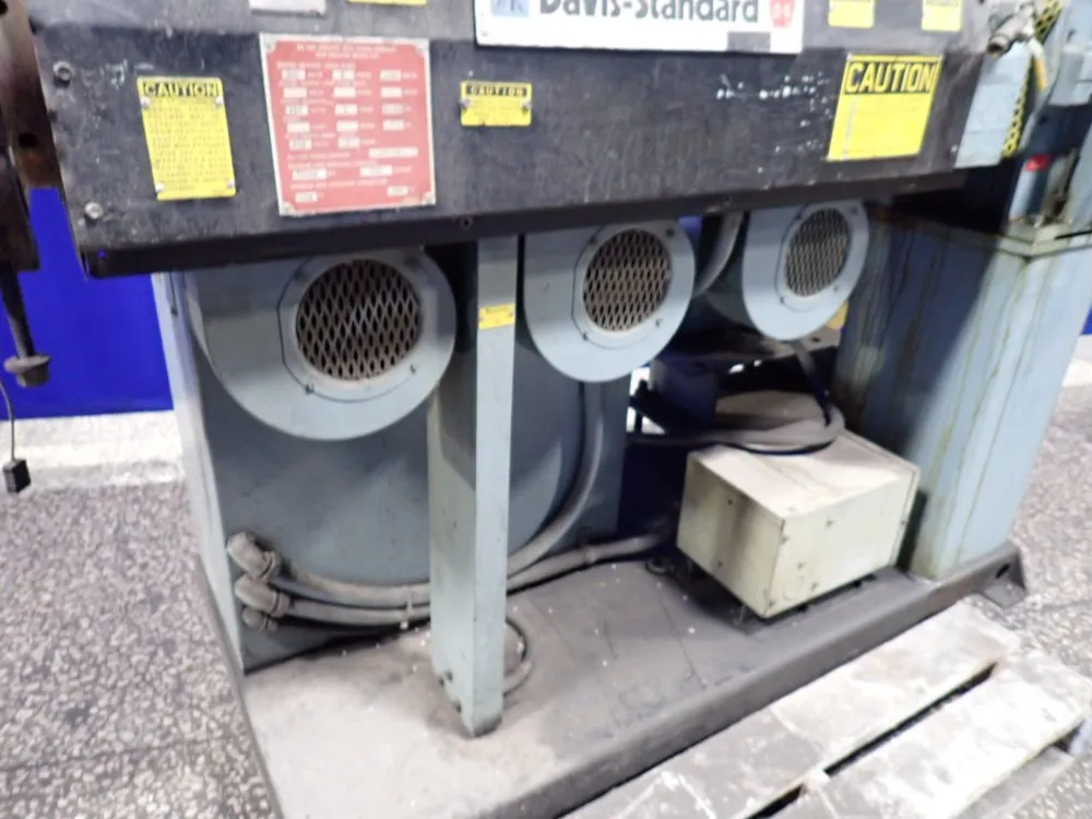 Davisstandard Extruder