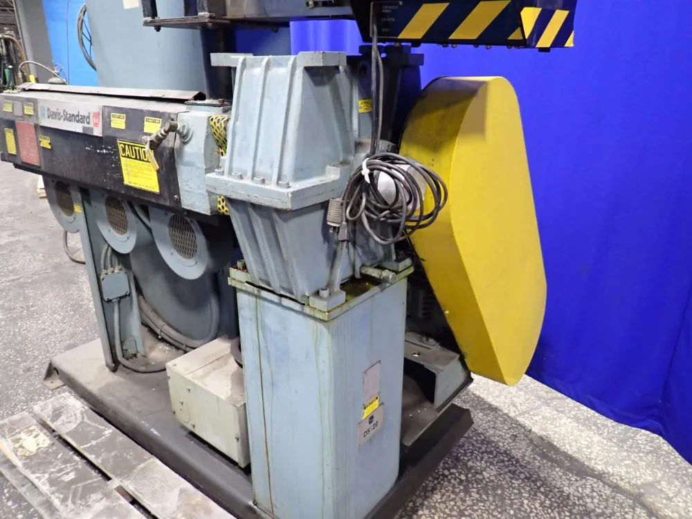 Davisstandard Extruder