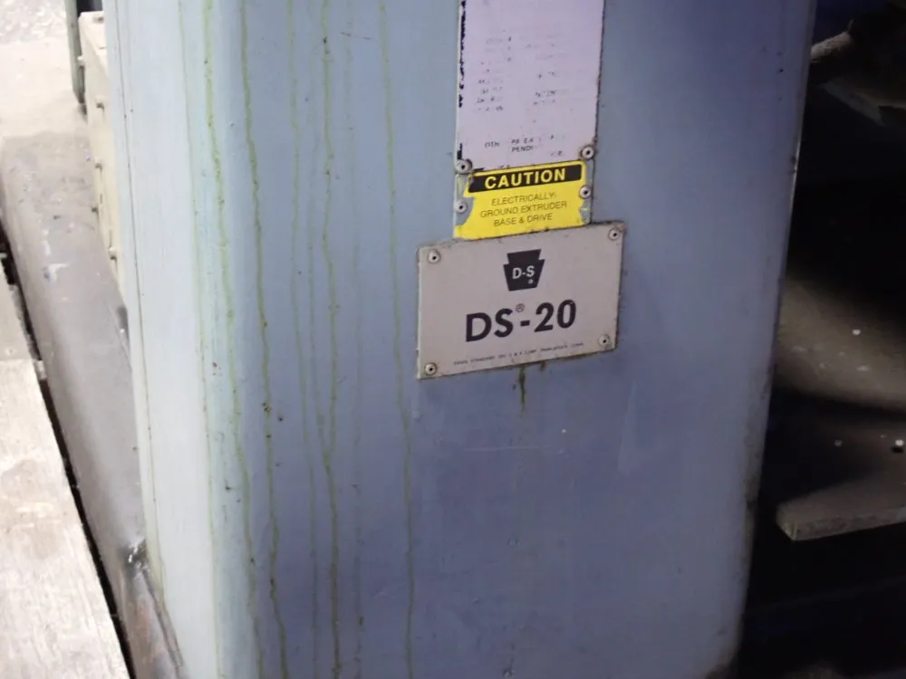 Davisstandard Extruder