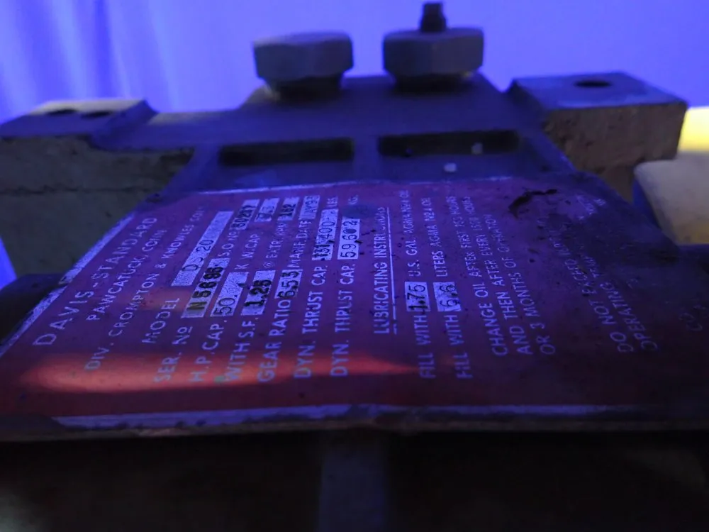 Davisstandard Extruder