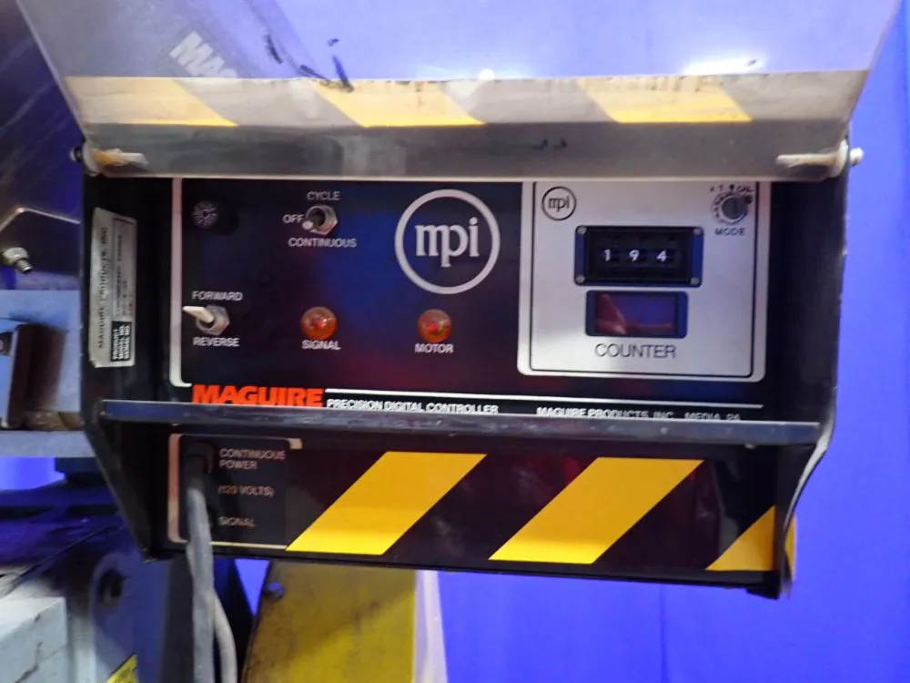 Davisstandard Extruder