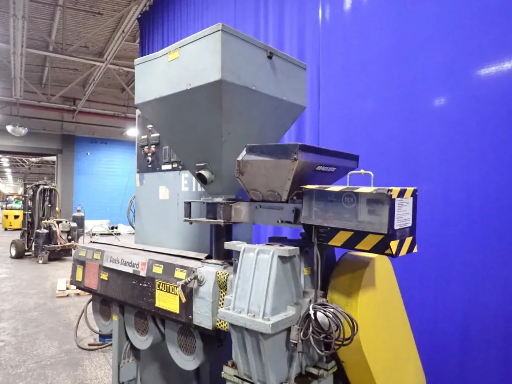Davisstandard Extruder