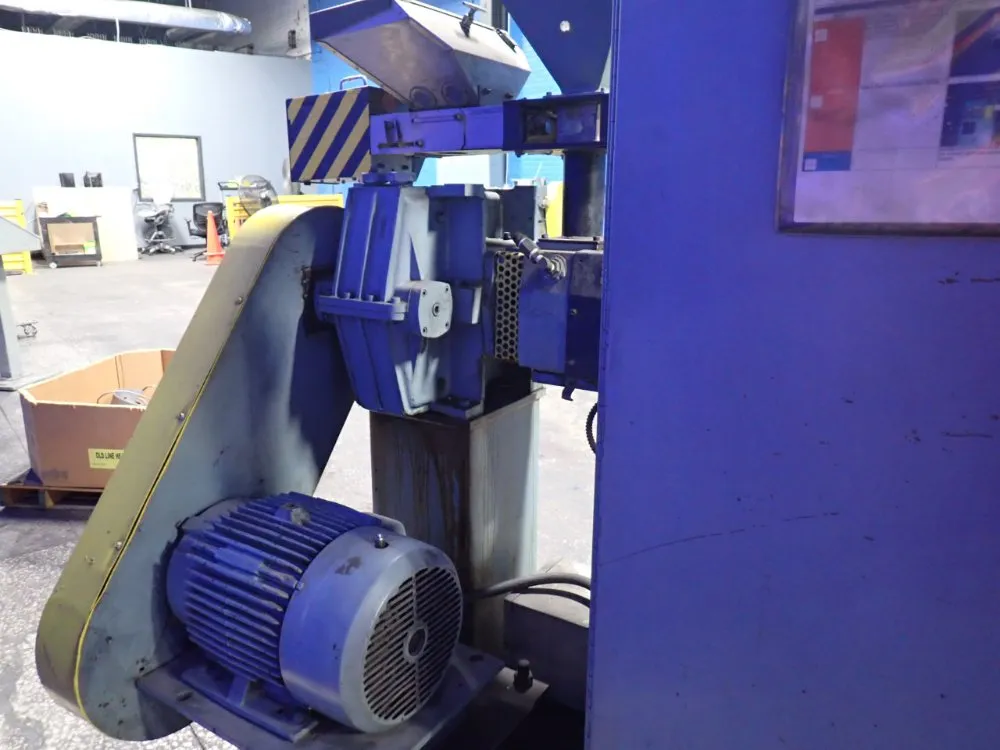 Davisstandard Extruder