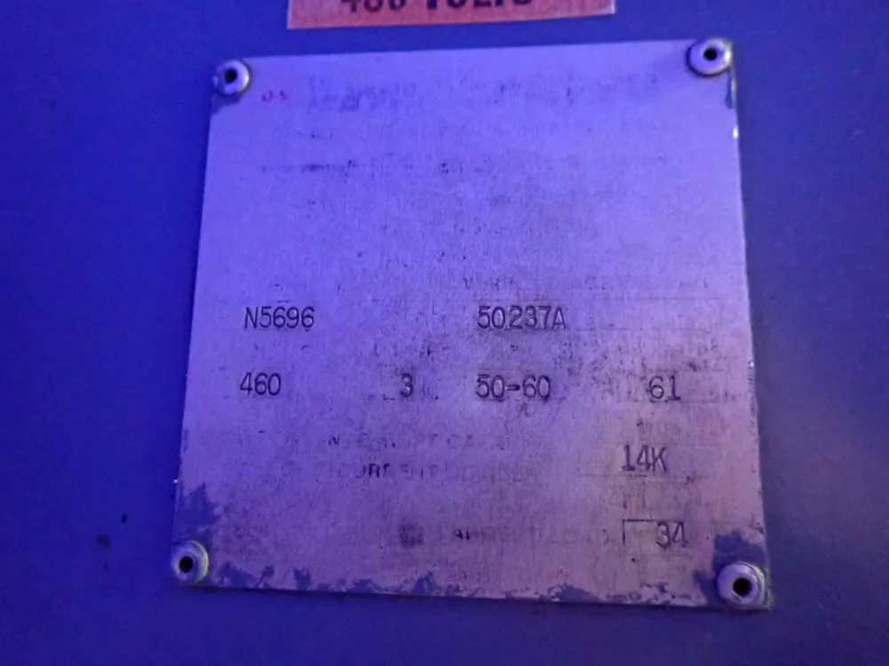 Davisstandard Extruder