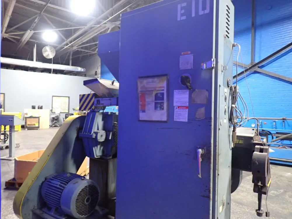 Davisstandard Extruder