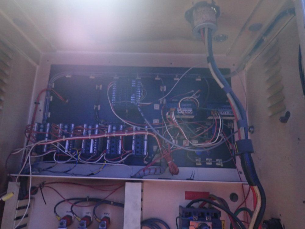 Davisstandard Extruder