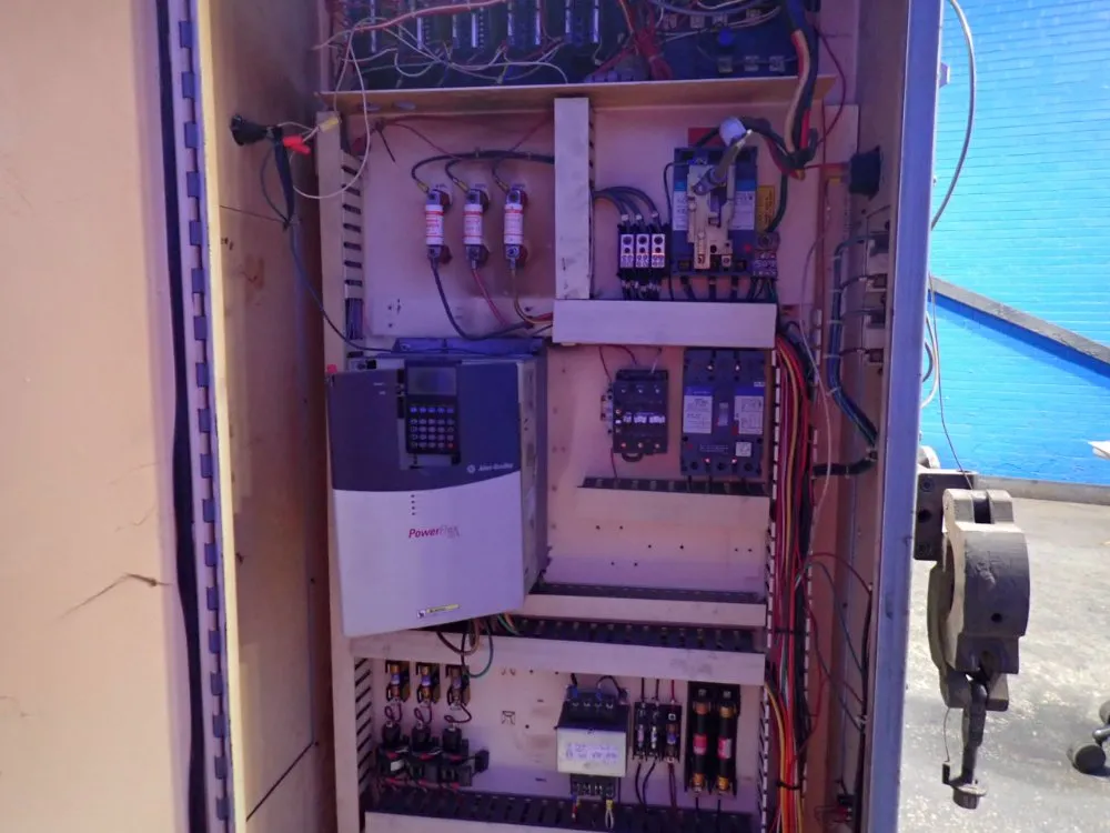 Davisstandard Extruder