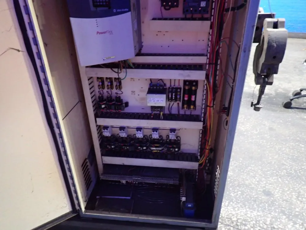 Davisstandard Extruder