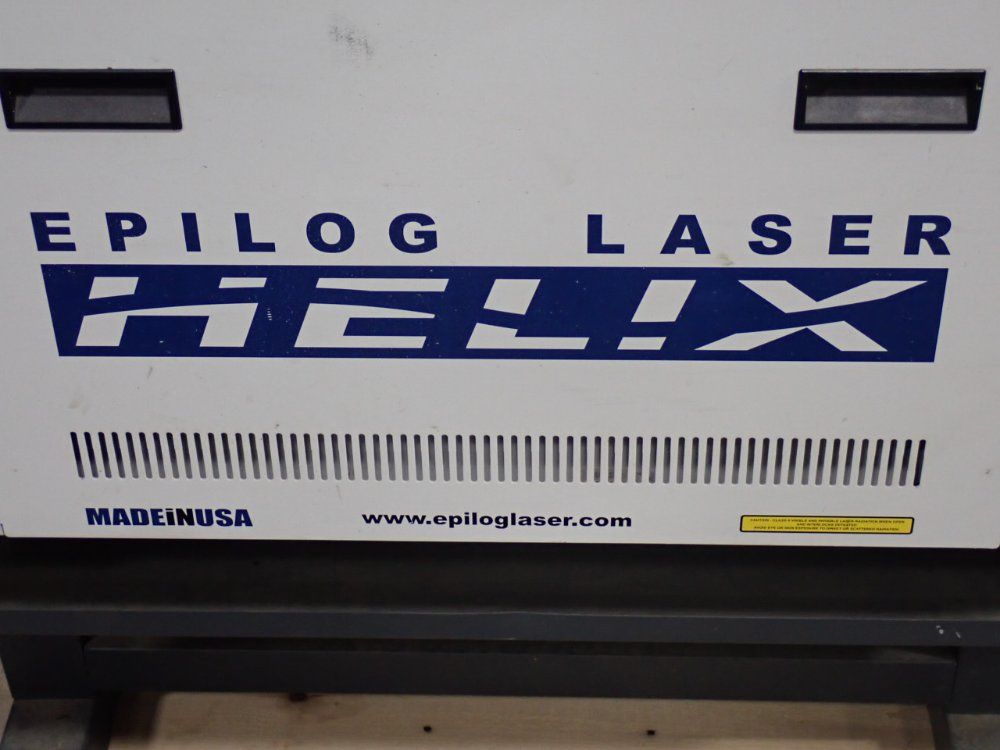 Epilog 24"x 18" Laser - 8000 Laser System