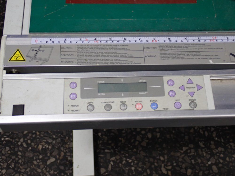 Graphtec Cutting Plotter - Fc2250a-60vc