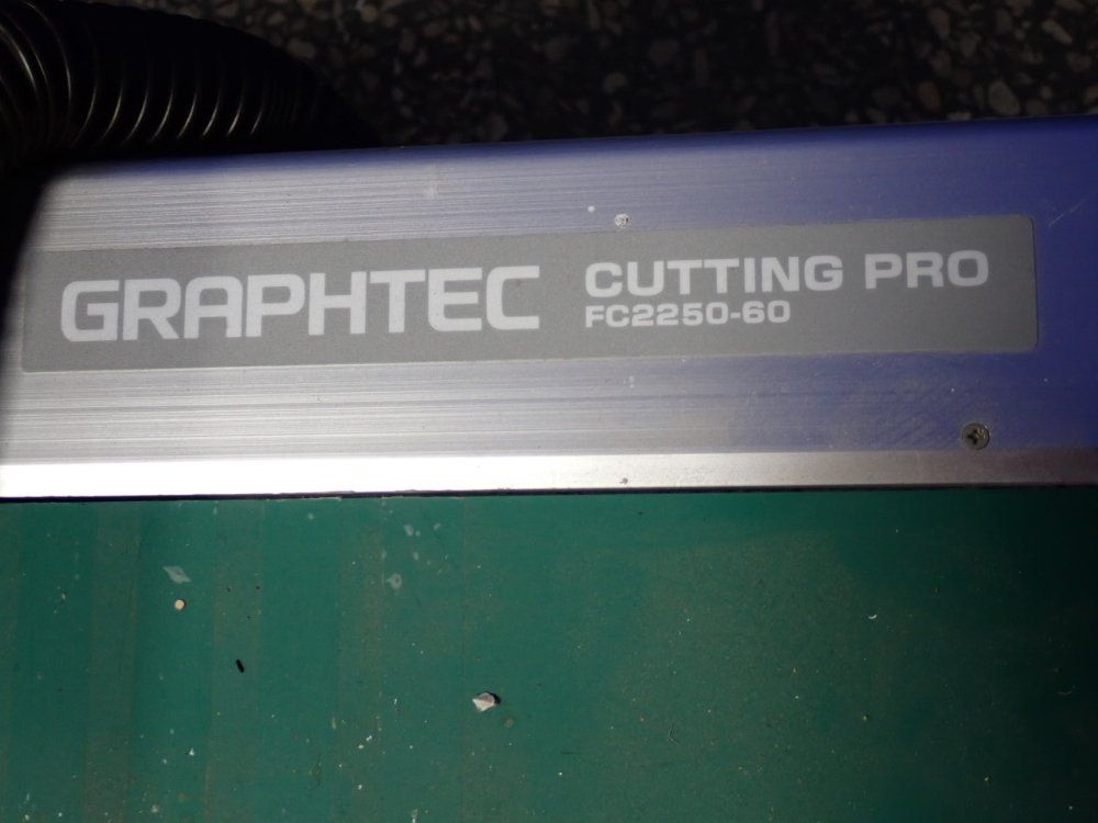 Graphtec Cutting Plotter - Fc2250a-60vc