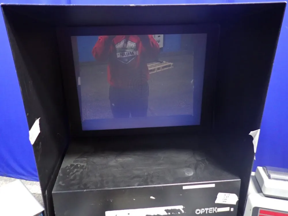 Operations Technology Inc 24"x 18" Optical Comparator - Qc2200-ar-nlec