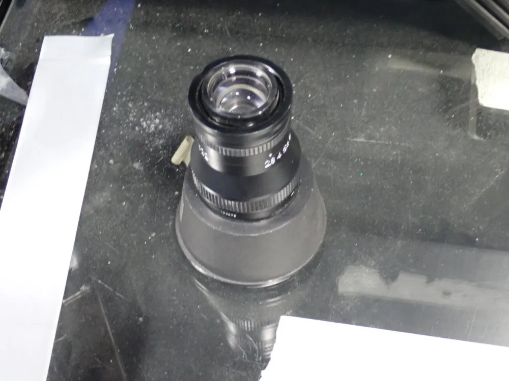 Operations Technology Inc 24"x 18" Optical Comparator - Qc2200-ar-nlec