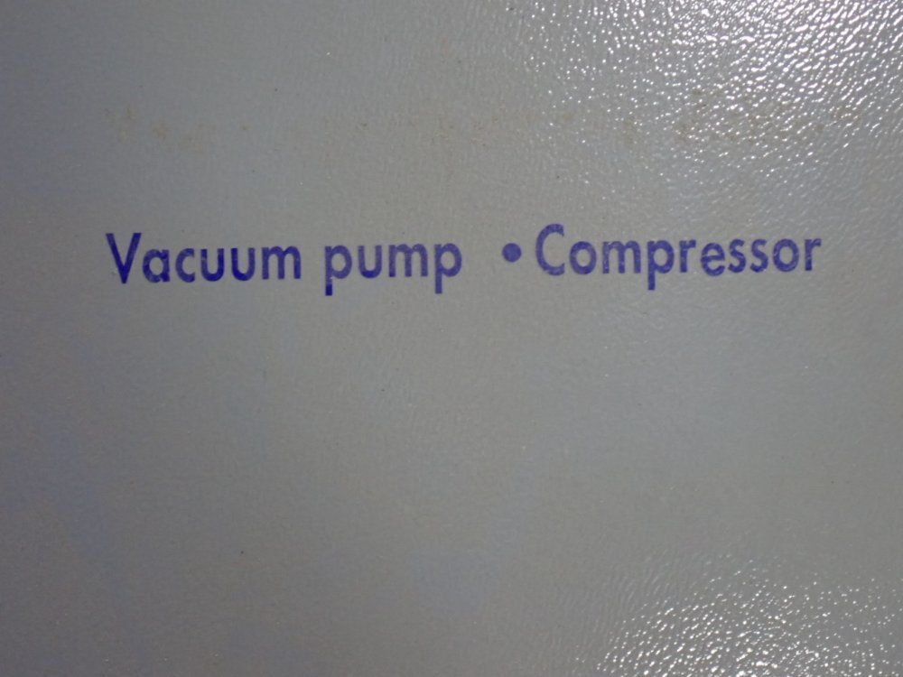 Becker Regenerative Blower