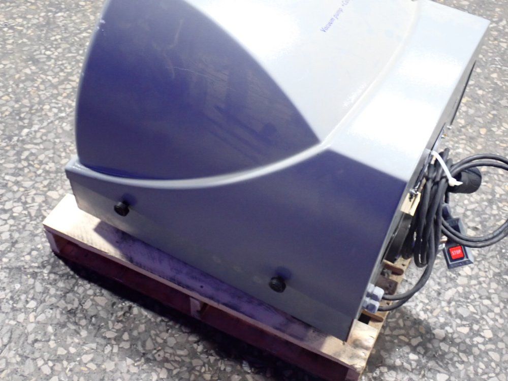 Becker Regenerative Blower