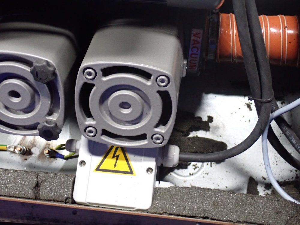 Becker Regenerative Blower