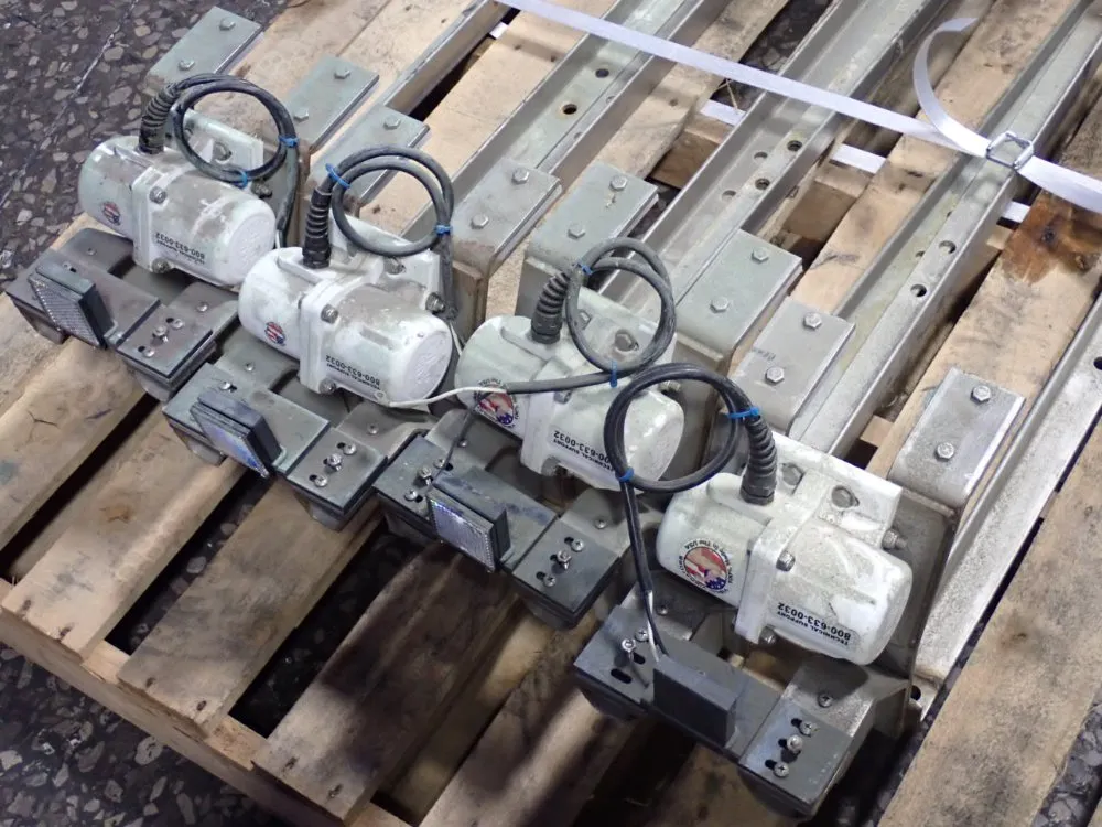 Vibco Vibrators Vibratory Bases