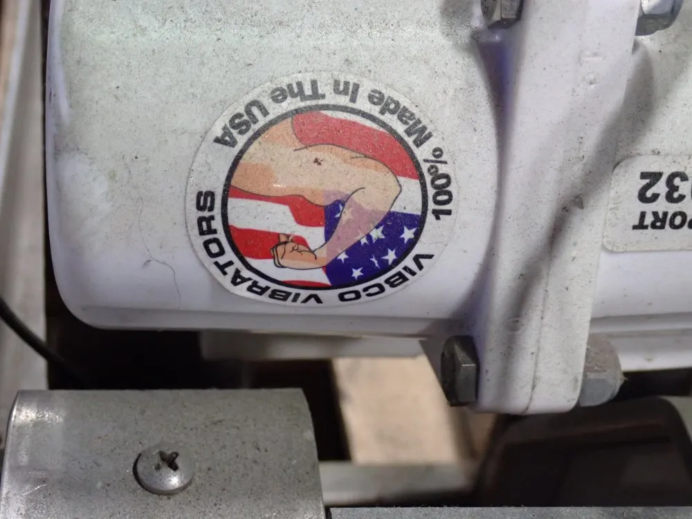 Vibco Vibrators Vibratory Bases