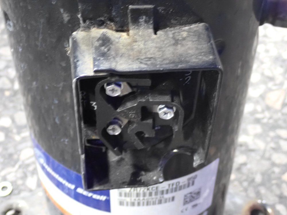 Copeland Scroll Compressor - Zr72kce-tfd-950