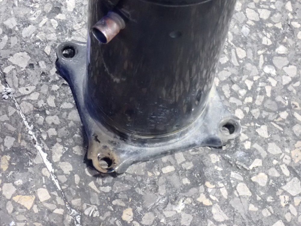 Copeland Scroll Compressor - Zr72kce-tfd-950