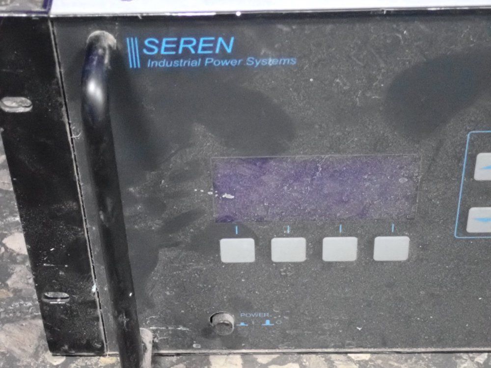 Seren 2000 W Rf Power Supply - R2001