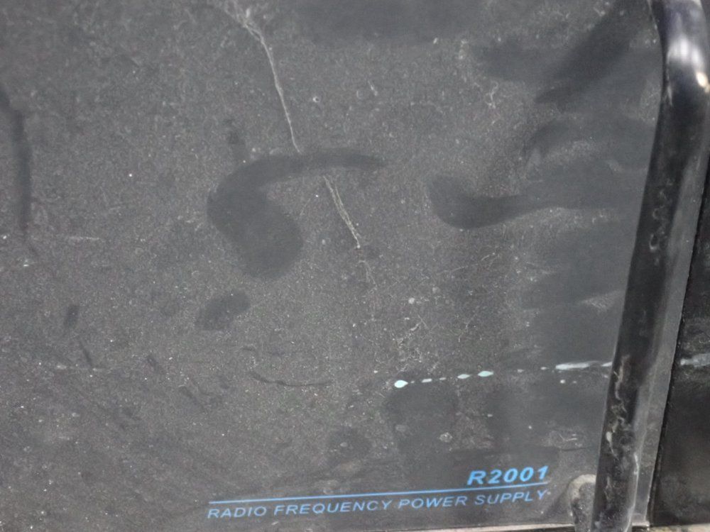 Seren 2000 W Rf Power Supply - R2001