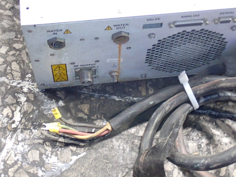 Seren 2000 W Rf Power Supply - R2001