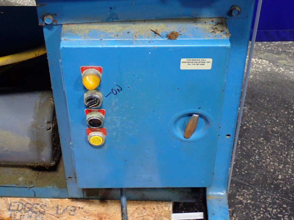 Wysong Hydraulic Shear