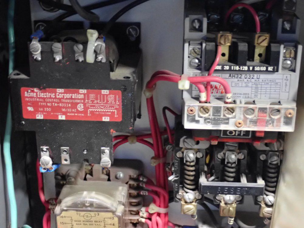 Wysong Hydraulic Shear