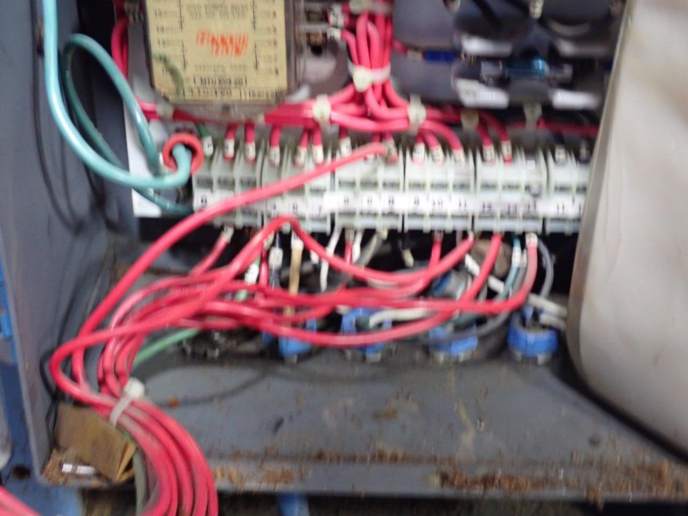 Wysong Hydraulic Shear