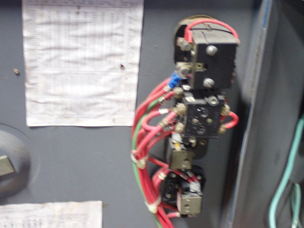 Wysong Hydraulic Shear