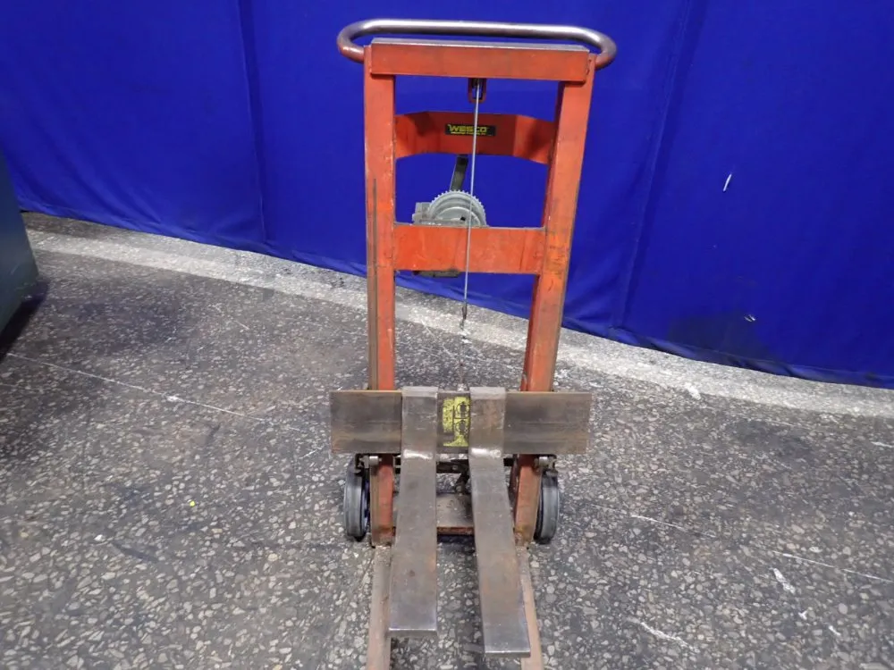 Wesco Lift