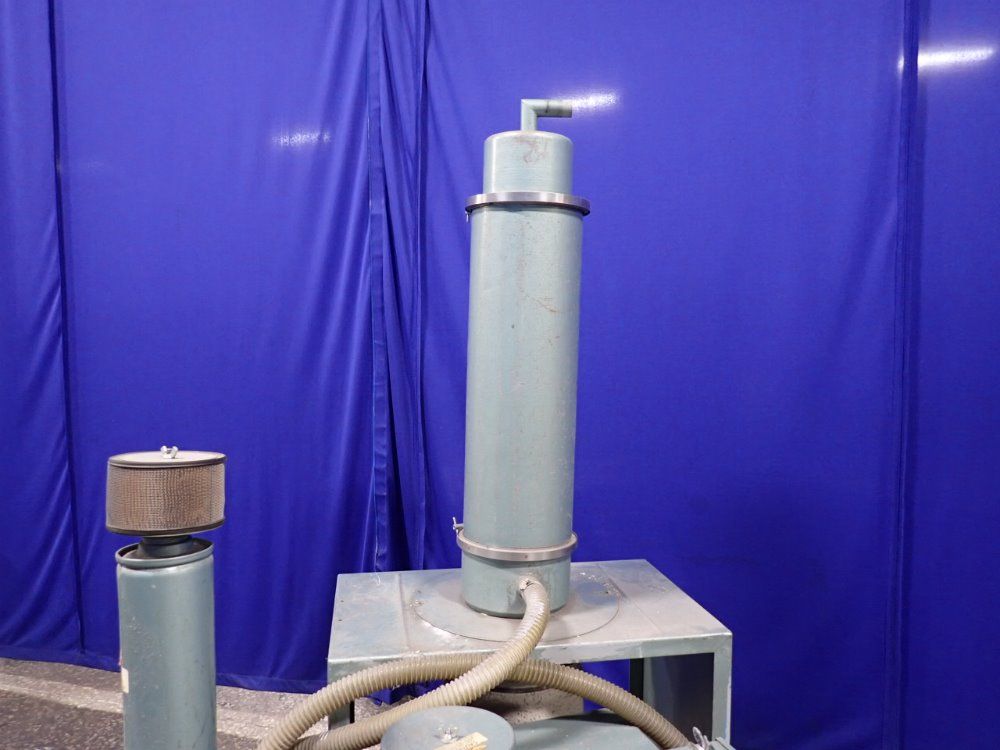 Thoreson Mccosh Inc .3 Hp Vacuum System - Mk 4