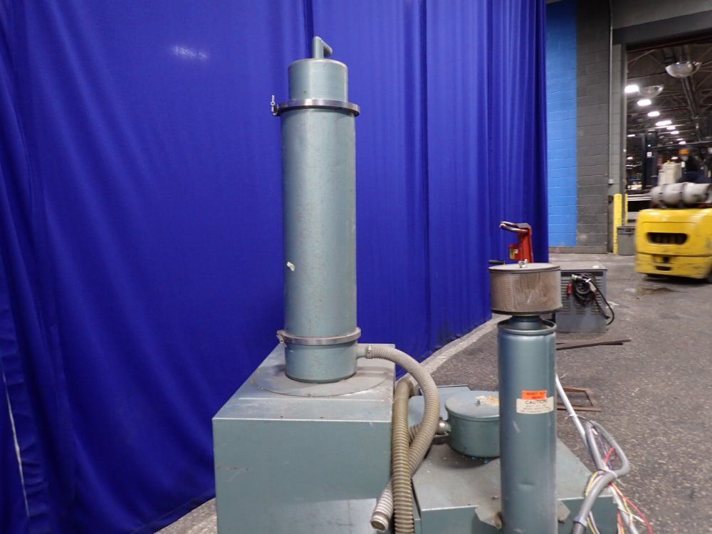 Thoreson Mccosh Inc .3 Hp Vacuum System - Mk 4