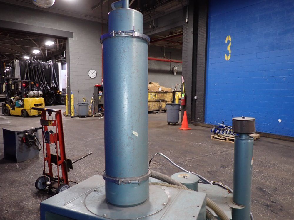 Thoreson Mccosh Inc .3 Hp Vacuum System - Mk 4