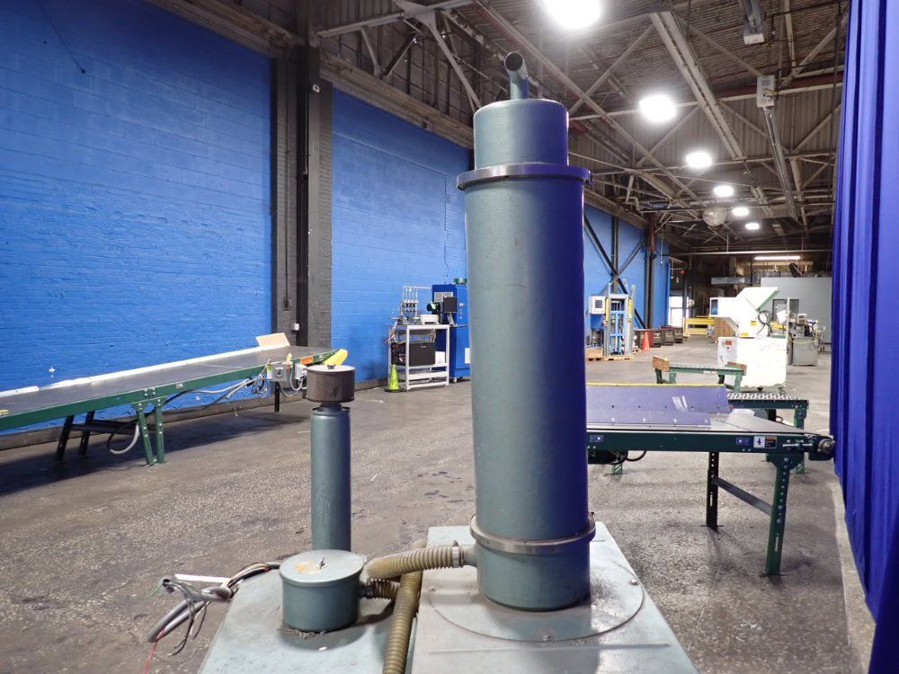 Thoreson Mccosh Inc .3 Hp Vacuum System - Mk 4
