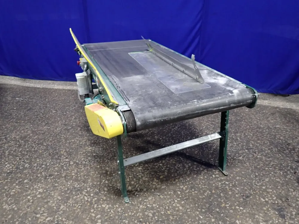 Ashland Conveyor Products 30"x72" Power Belt Conveyor