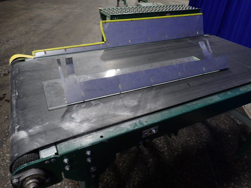 Ashland Conveyor Products 30"x72" Power Belt Conveyor