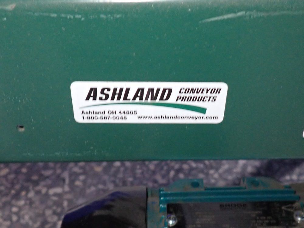 Ashland Conveyor Products 30"x72" Power Belt Conveyor