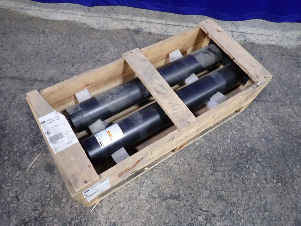 Parker 347 Cu.in. Hydraulic Accumulators - A4n0347d1k