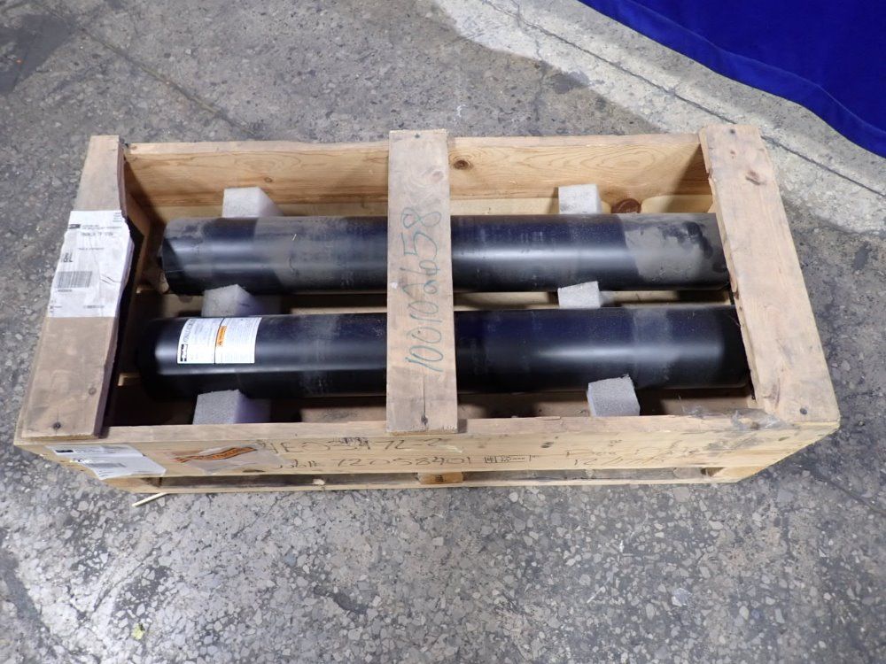 Parker 347 Cu.in. Hydraulic Accumulators - A4n0347d1k