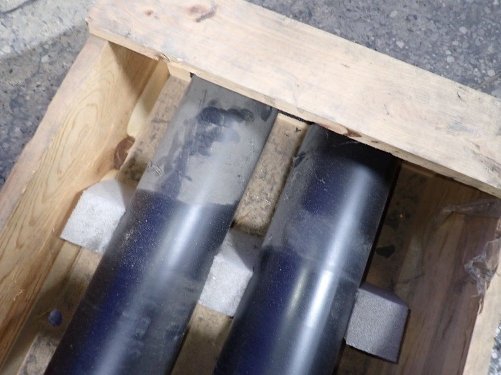 Parker 347 Cu.in. Hydraulic Accumulators - A4n0347d1k