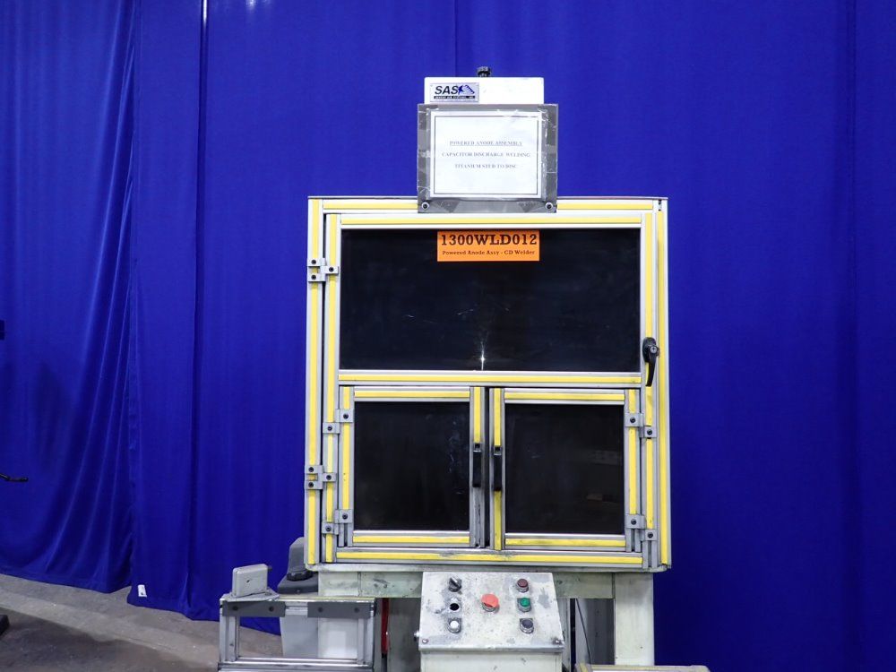 International Welding Technologies Inc 16 Amp Welder - Lynxiii Titan Auto