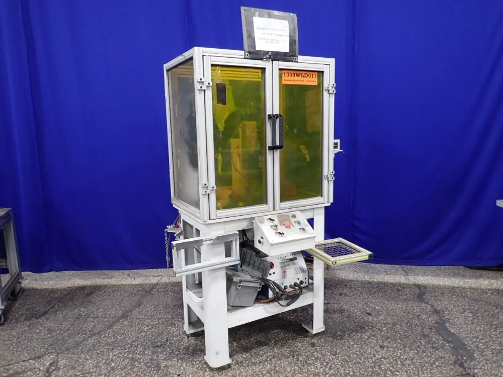 Soyer Welder - Bmk-12w