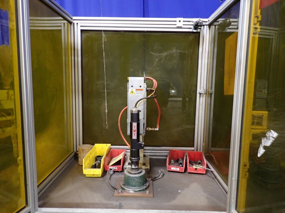 Soyer Welder - Bmk-12w