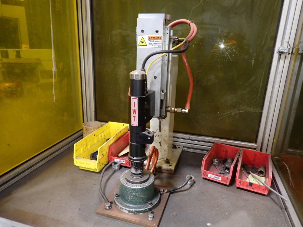 Soyer Welder - Bmk-12w