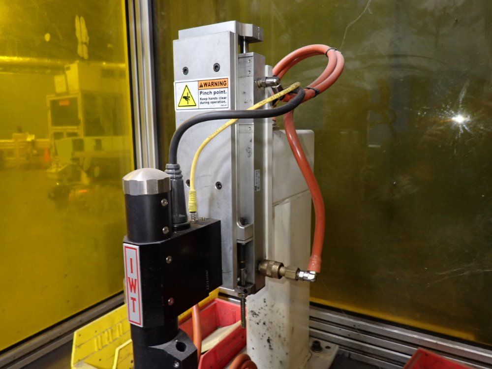 Soyer Welder - Bmk-12w