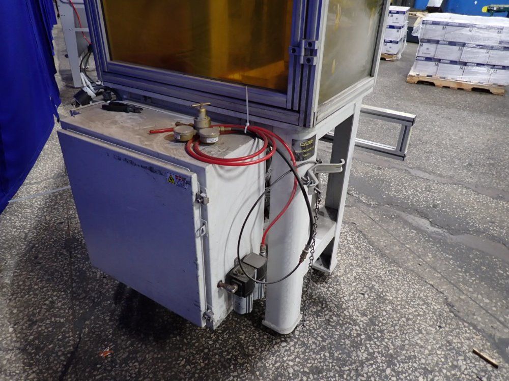 Soyer Welder - Bmk-12w