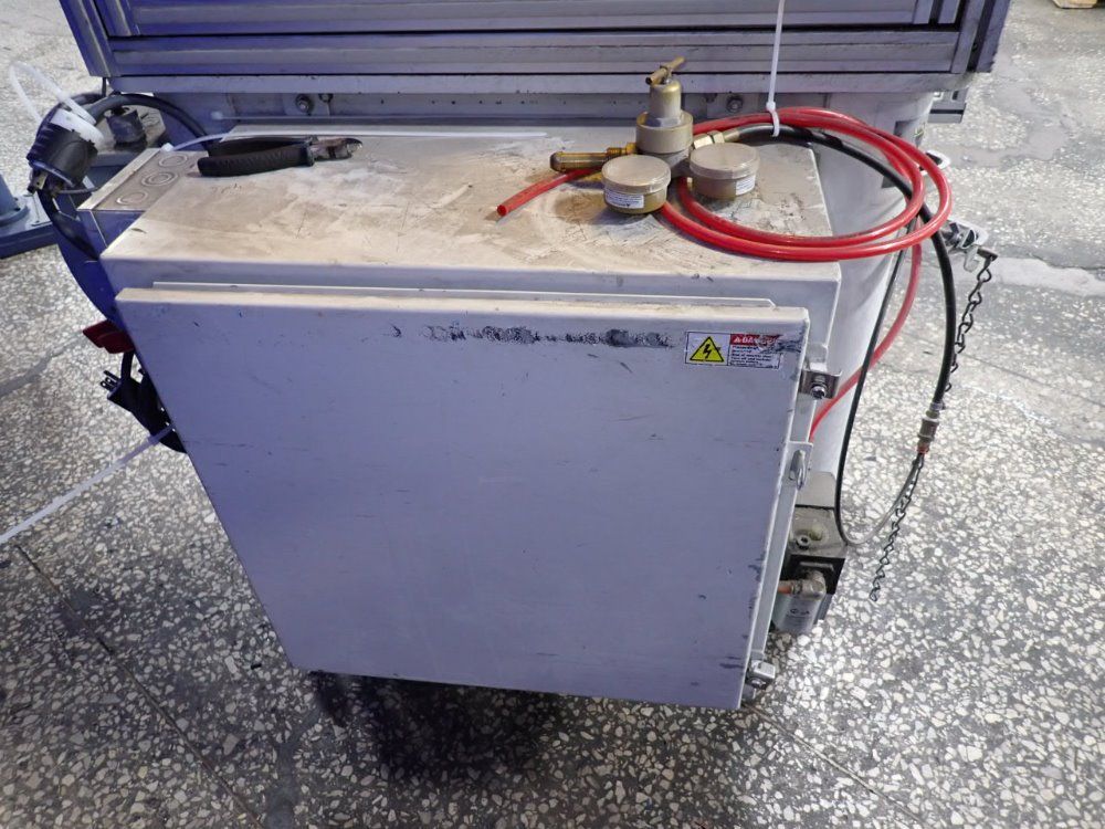 Soyer Welder - Bmk-12w